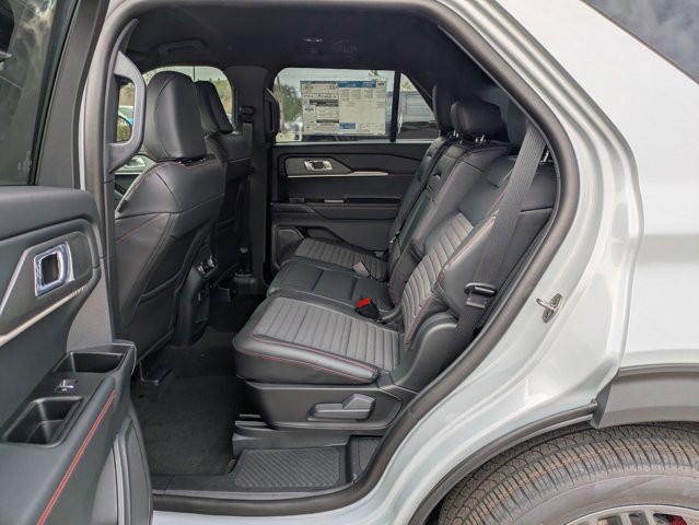 New 2026 Ford Explorer ST-Line - photo 28