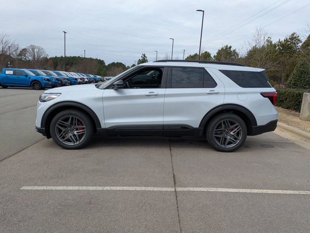 New 2026 Ford Explorer ST-Line - photo 7