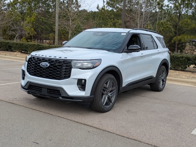 New 2026 Ford Explorer ST-Line - photo 8