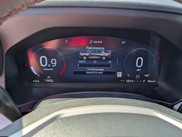 New 2026 Ford Explorer ACTIV - photo 19