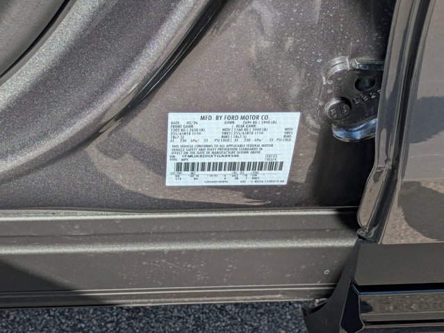 New 2026 Ford Explorer ACTIV - photo 40