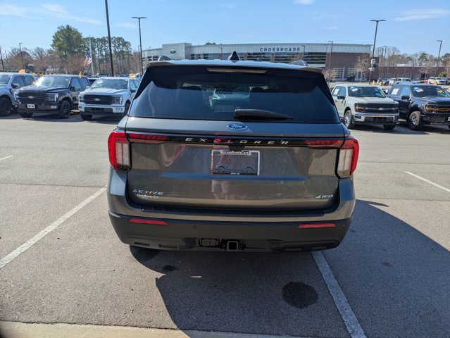 New 2026 Ford Explorer ACTIV - photo 4