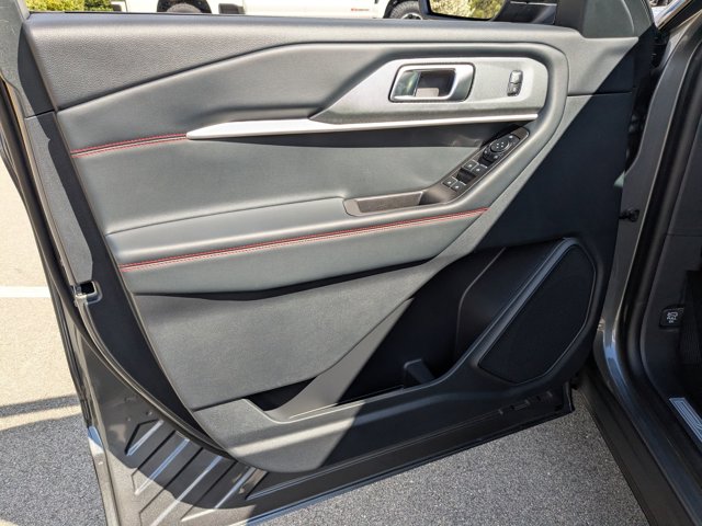 New 2026 Ford Explorer ST-Line - photo 11