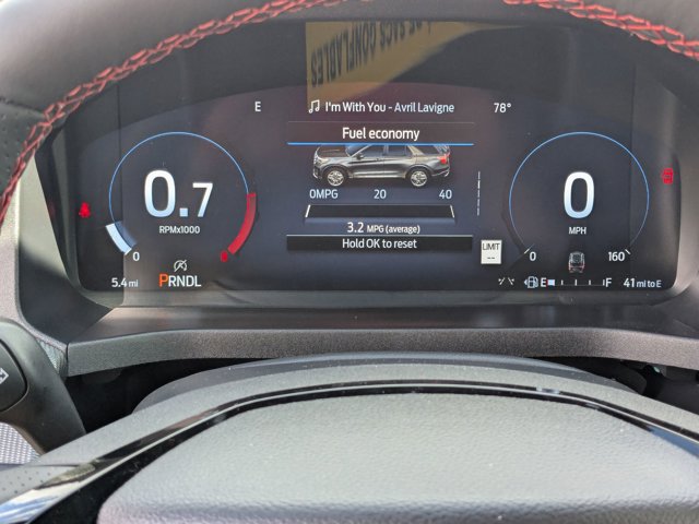 New 2026 Ford Explorer ST-Line - photo 18
