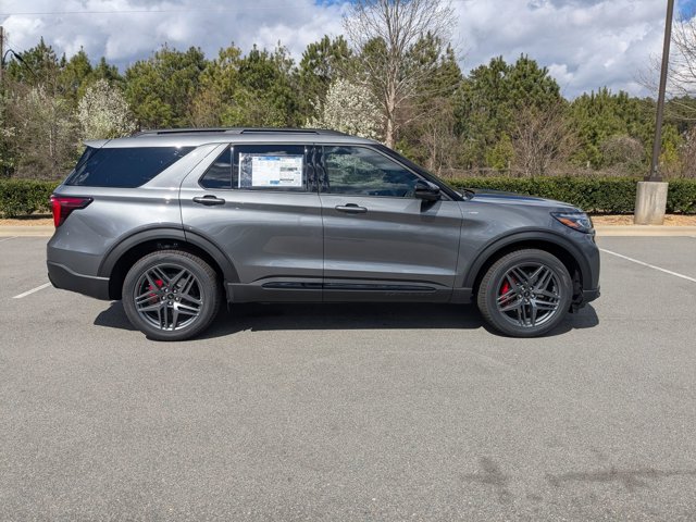 New 2026 Ford Explorer ST-Line - photo 3