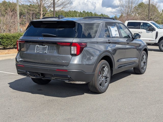 New 2026 Ford Explorer ST-Line - photo 4