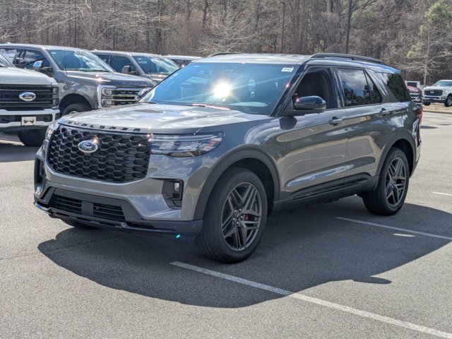 New 2026 Ford Explorer ST-Line - photo 8