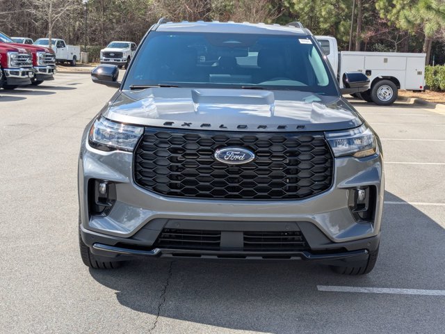 New 2026 Ford Explorer ST-Line - photo 9