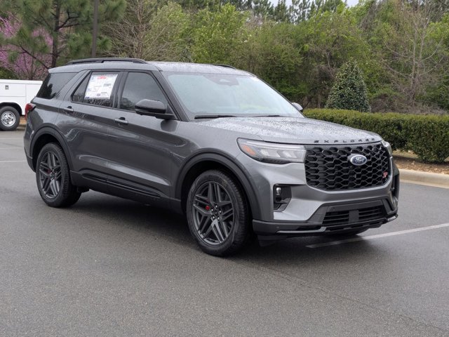 New 2026 Ford Explorer - photo 2
