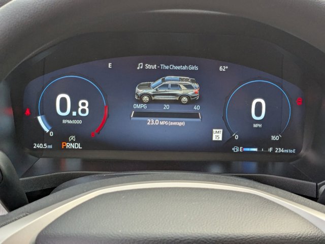 New 2026 Ford Explorer ACTIV - photo 17