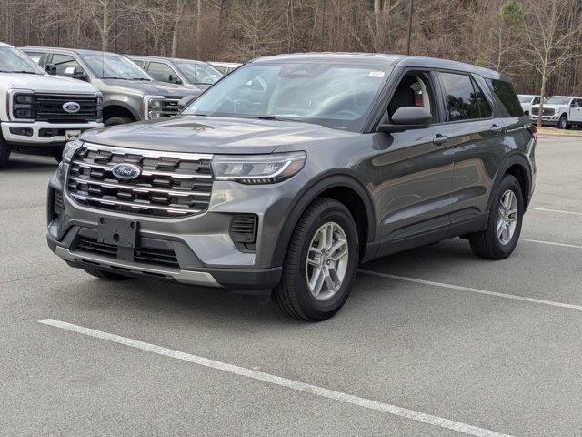 New 2026 Ford Explorer ACTIV - photo 7