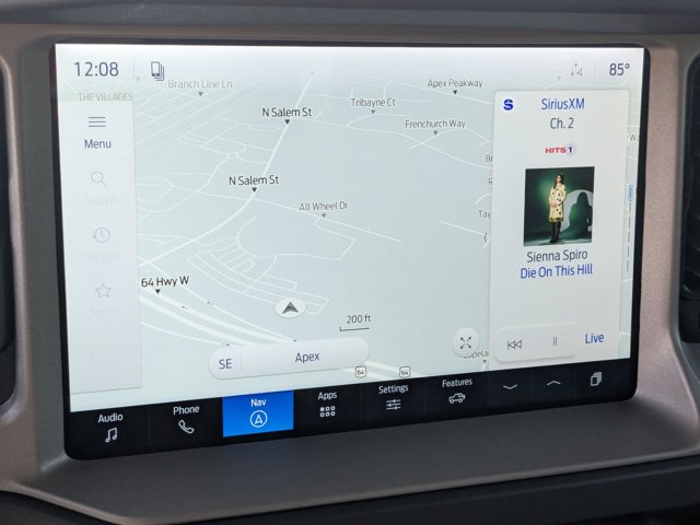New 2026 Ford Bronco Outer Banks - photo 22