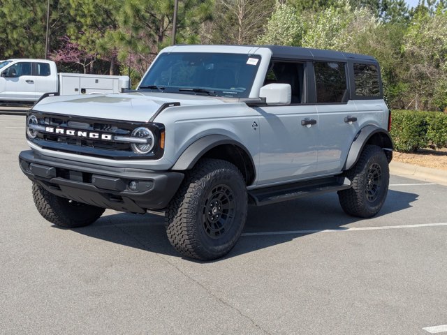 New 2026 Ford Bronco Outer Banks - photo 8