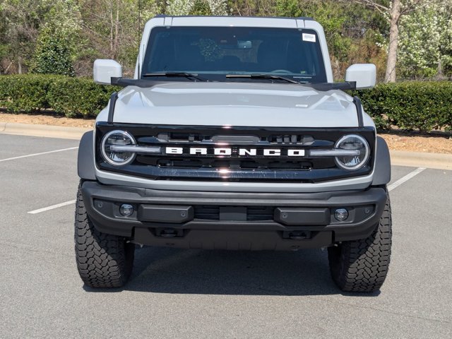 New 2026 Ford Bronco Outer Banks - photo 9