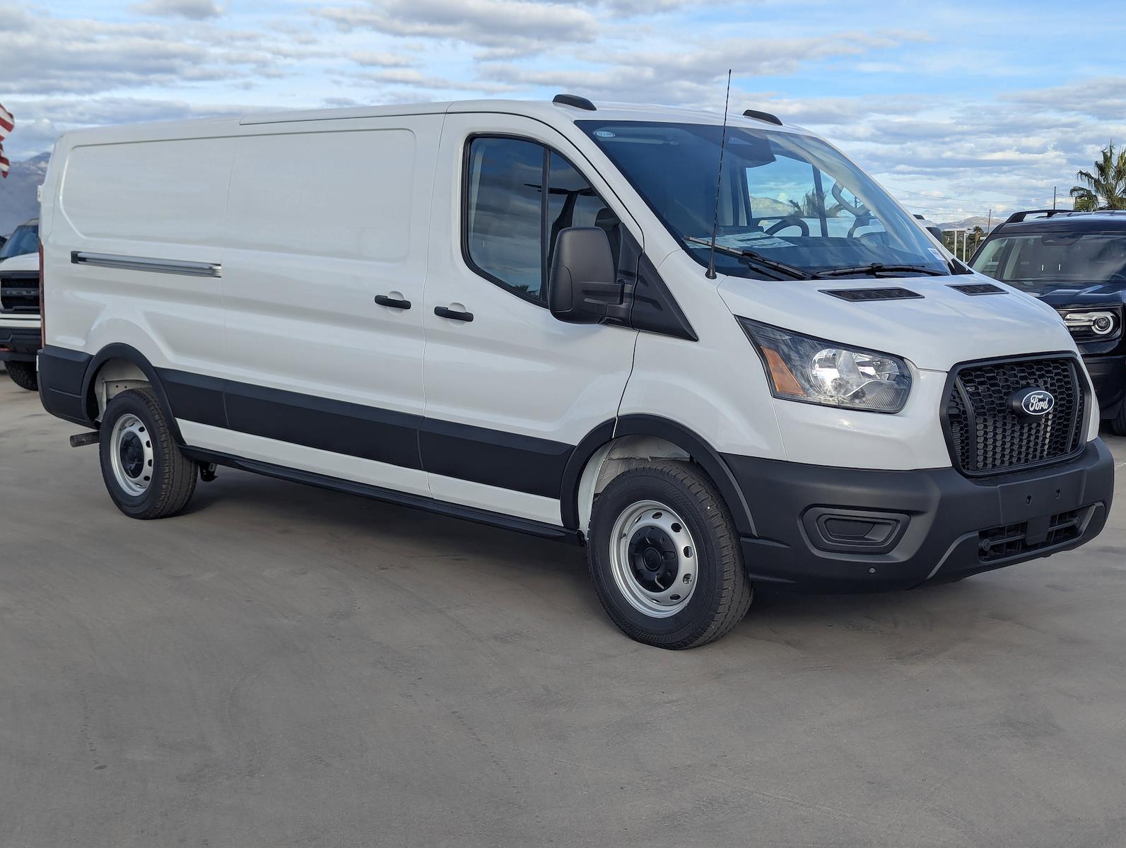 New 2026 Ford Transit 150 - photo 1