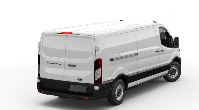 New 2026 Ford Transit 150 Low Roof Empty Cargo Van - photo 15