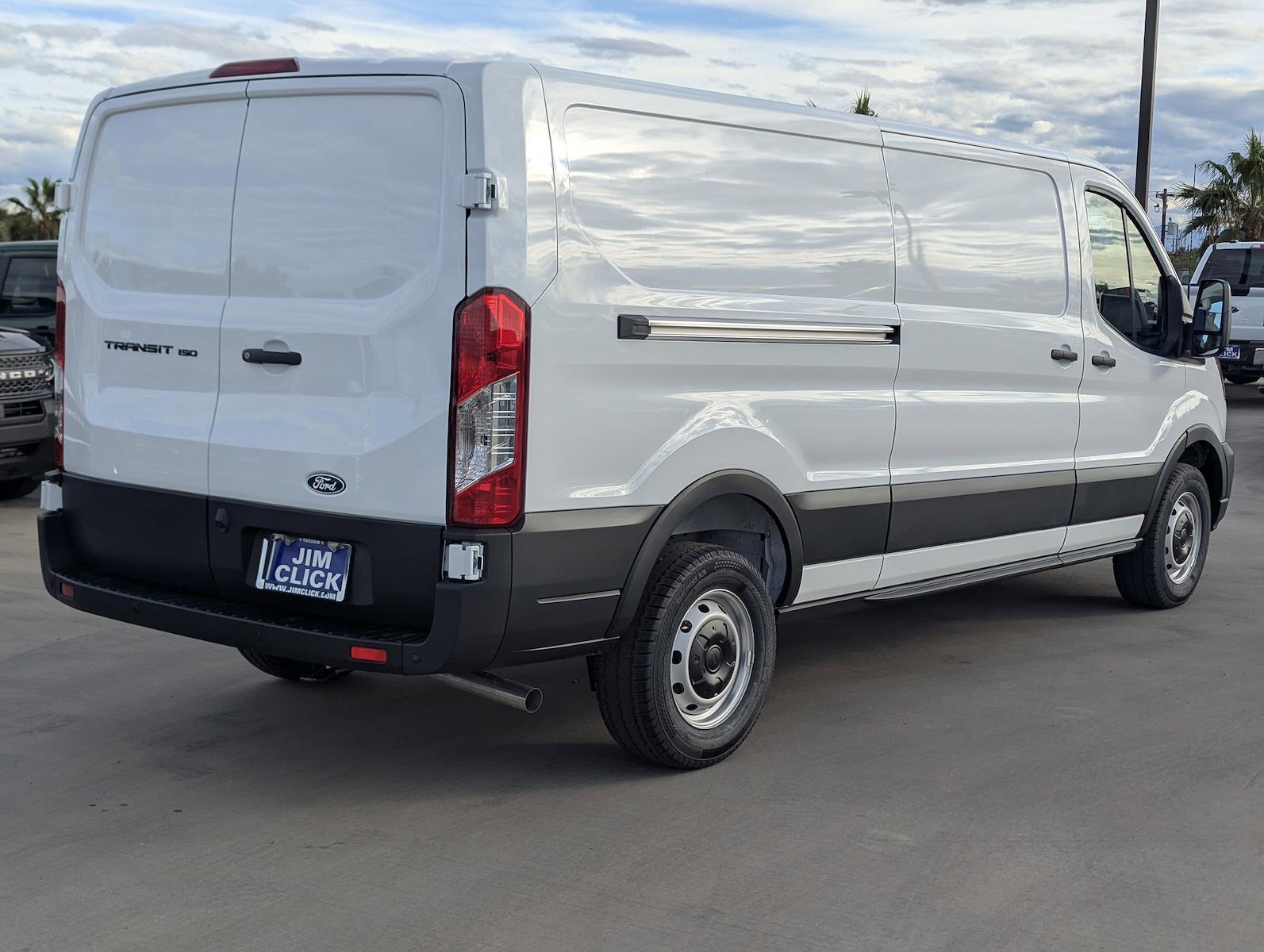 New 2026 Ford Transit 150 - photo 2