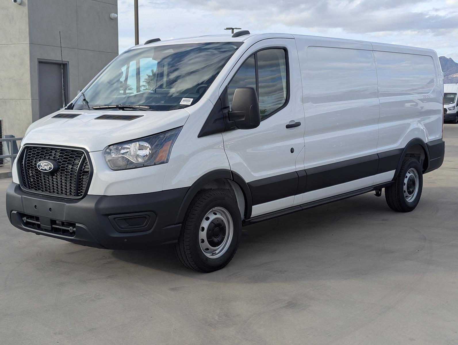 New 2026 Ford Transit 150 Low Roof Empty Cargo Van - photo 5
