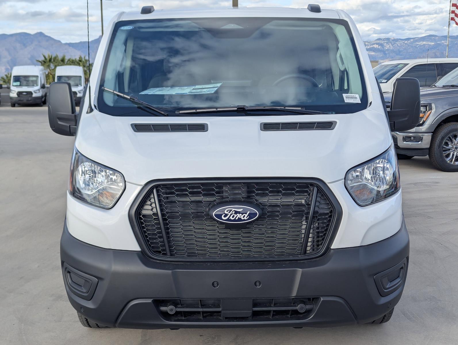 New 2026 Ford Transit 150 Low Roof Empty Cargo Van - photo 6