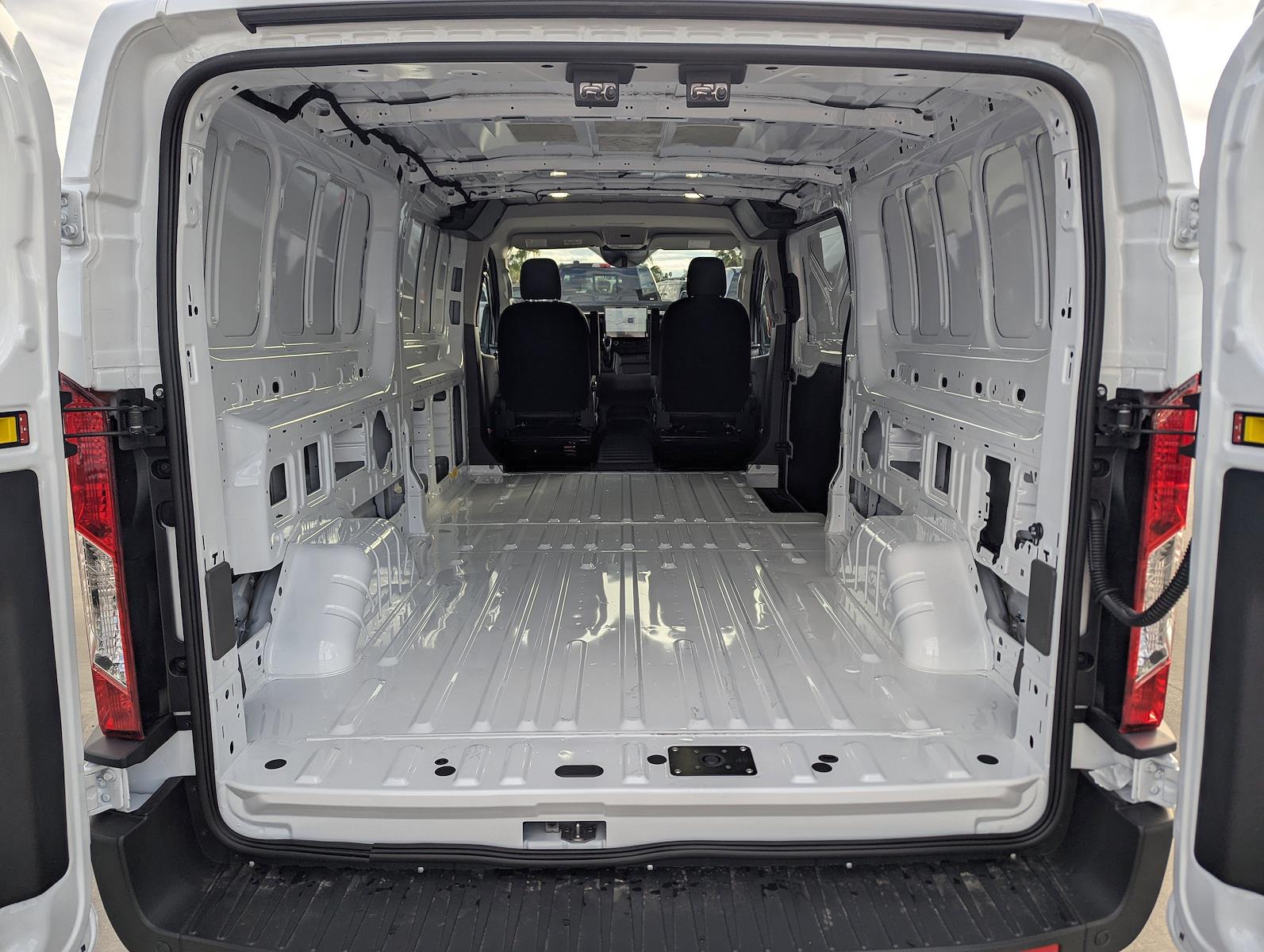 New 2026 Ford Transit 150 Low Roof Empty Cargo Van - photo 7