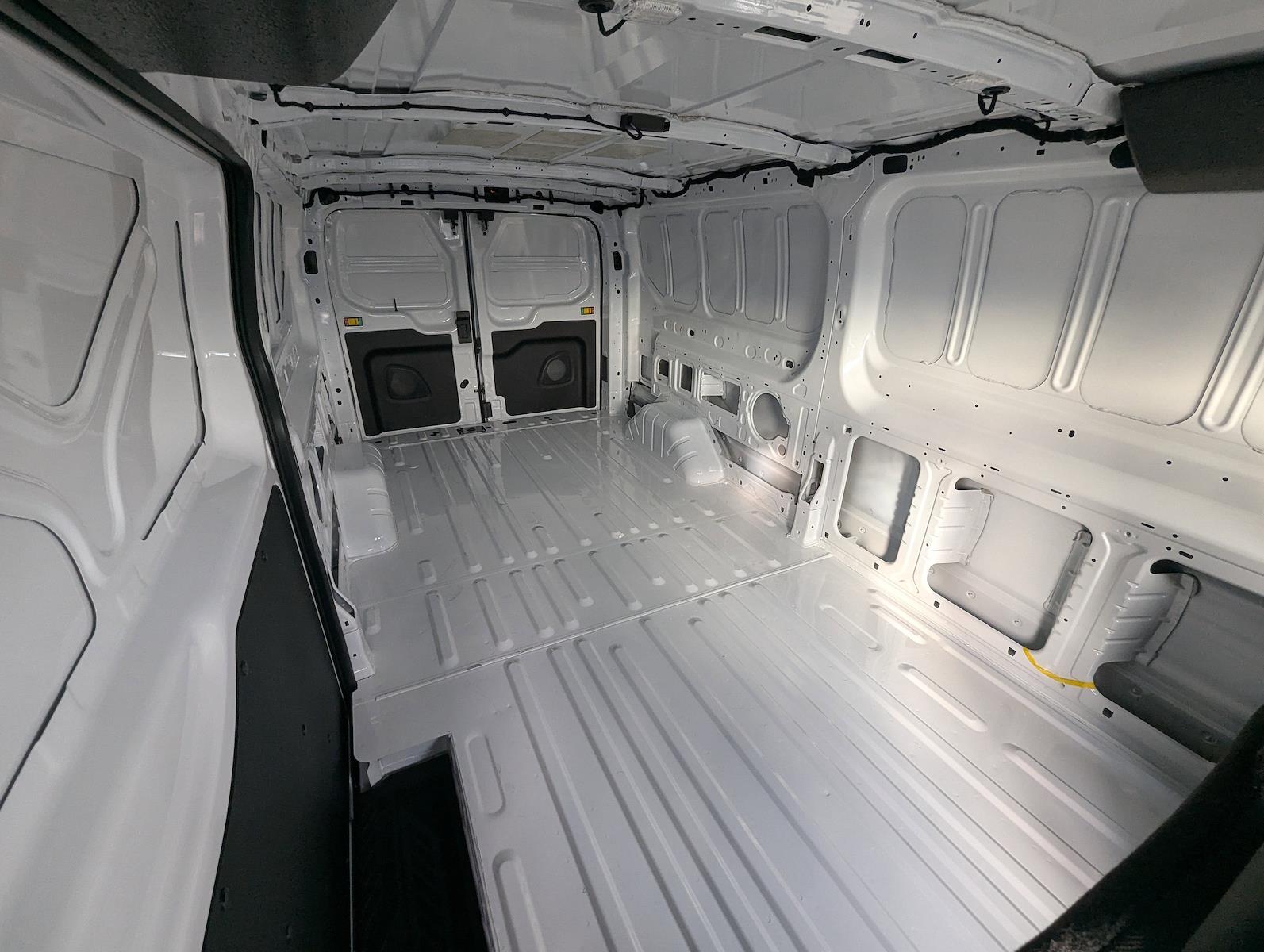 New 2026 Ford Transit 150 Low Roof Empty Cargo Van - photo 8