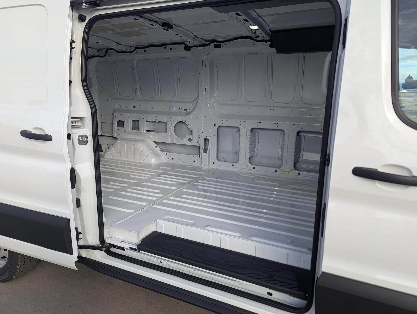 New 2026 Ford Transit 150 Low Roof Empty Cargo Van - photo 9