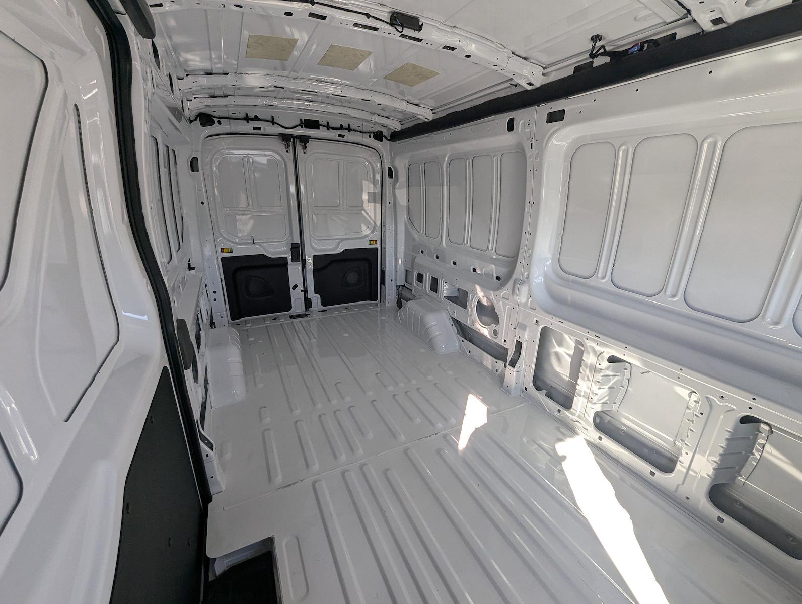 New 2026 Ford Transit 250 Medium Roof Empty Cargo Van - photo 7