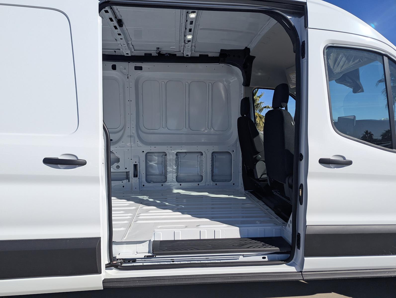 New 2026 Ford Transit 250 Medium Roof Empty Cargo Van - photo 8