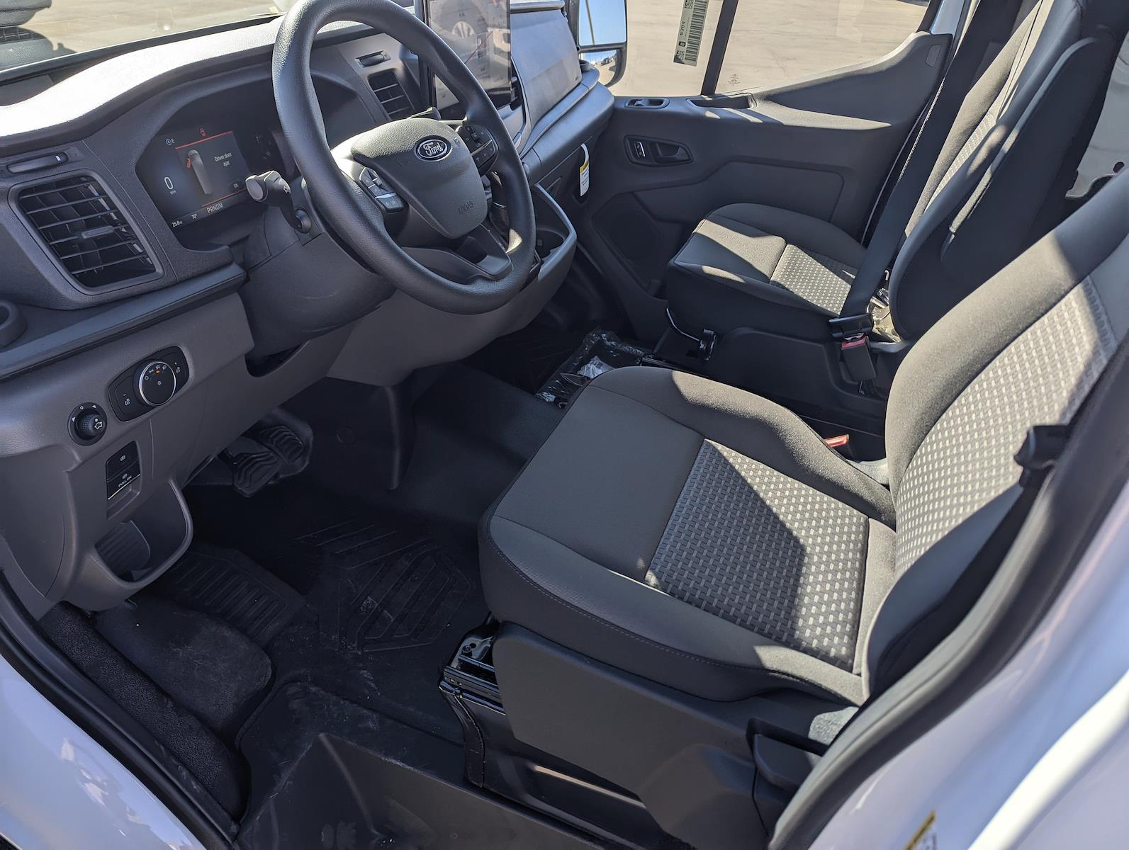 New 2026 Ford Transit 250 Medium Roof Empty Cargo Van - photo 11