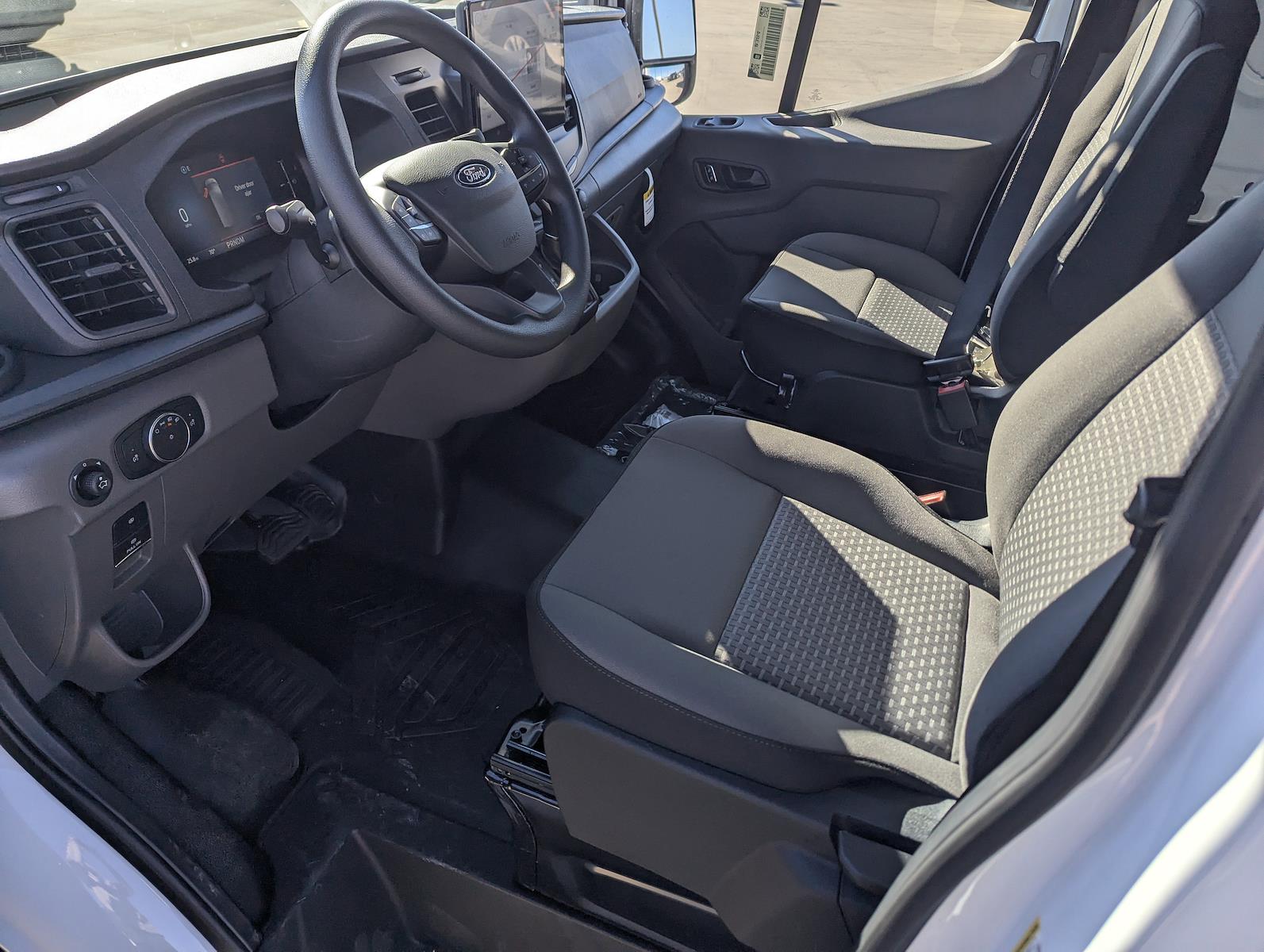 New 2026 Ford Transit 250 Medium Roof Empty Cargo Van - photo 12