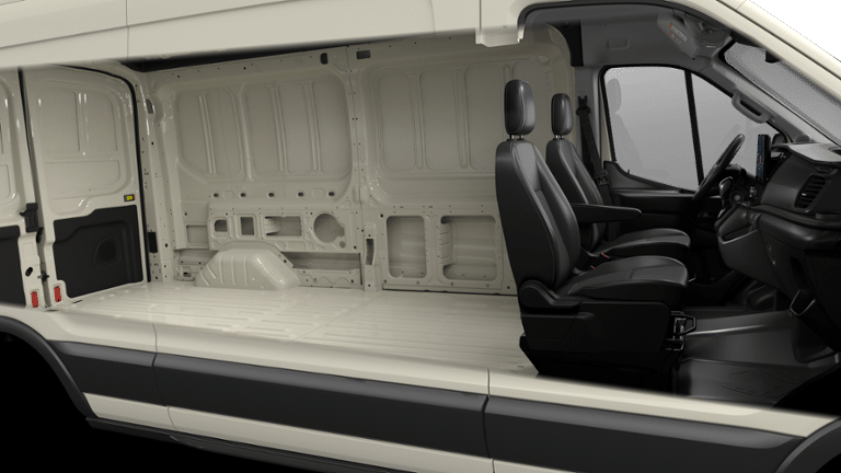 New 2026 Ford Transit 250 Medium Roof Empty Cargo Van - photo 19