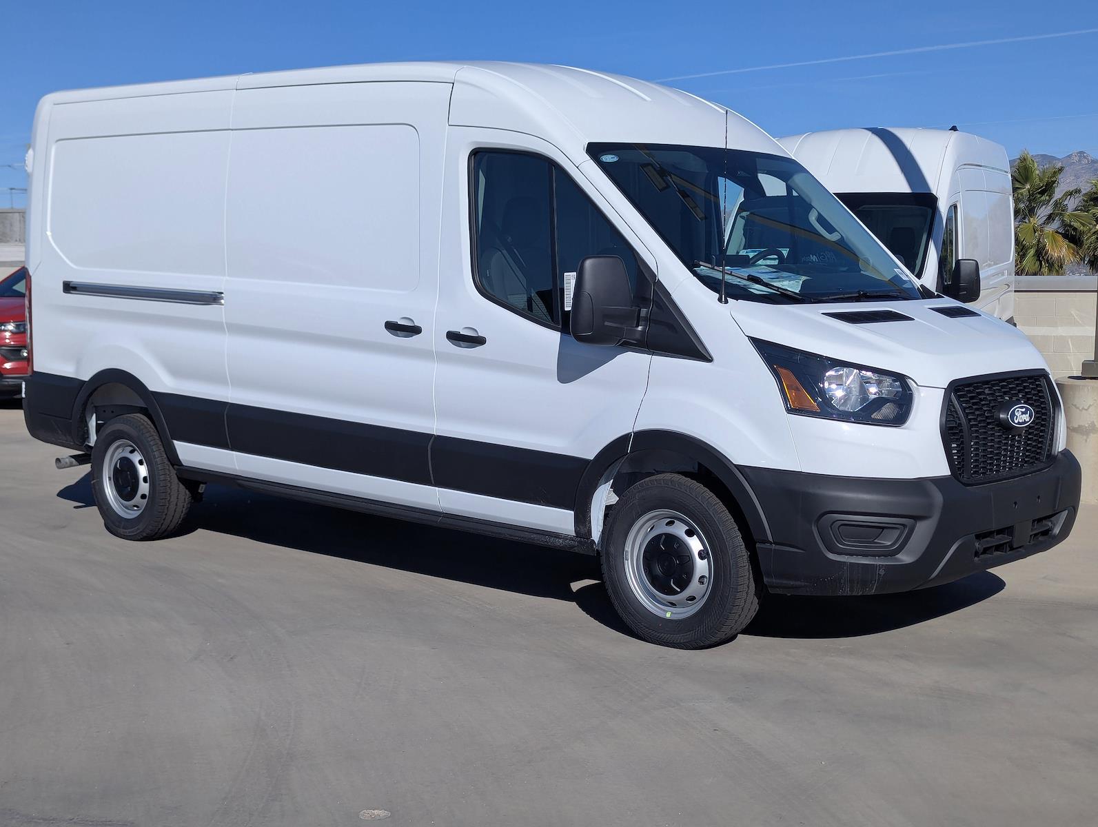 New 2026 Ford Transit 250 - photo 1