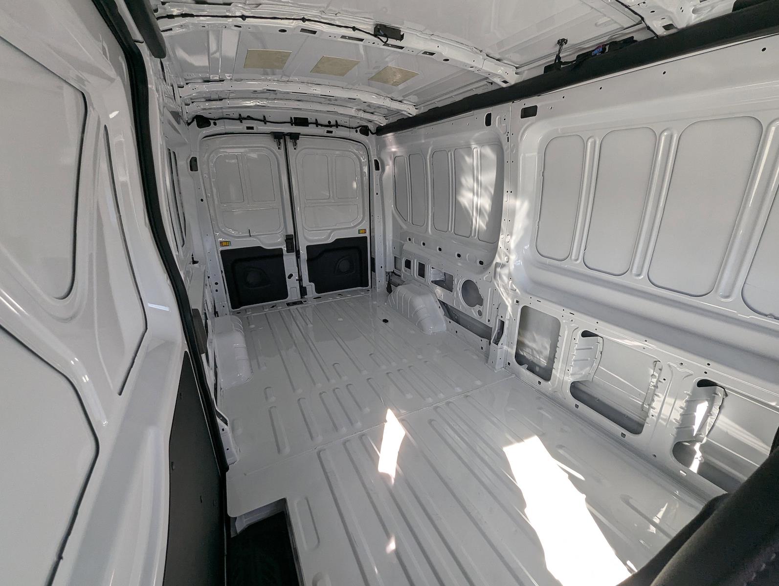 New 2026 Ford Transit 250 Medium Roof Empty Cargo Van - photo 8