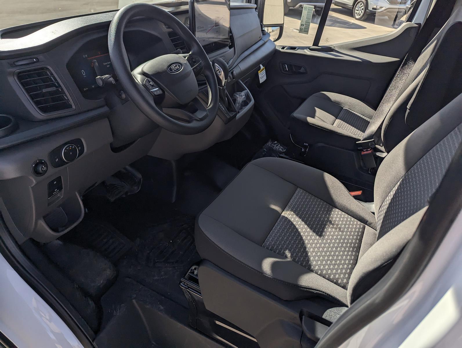 New 2026 Ford Transit 250 Medium Roof Empty Cargo Van - photo 10