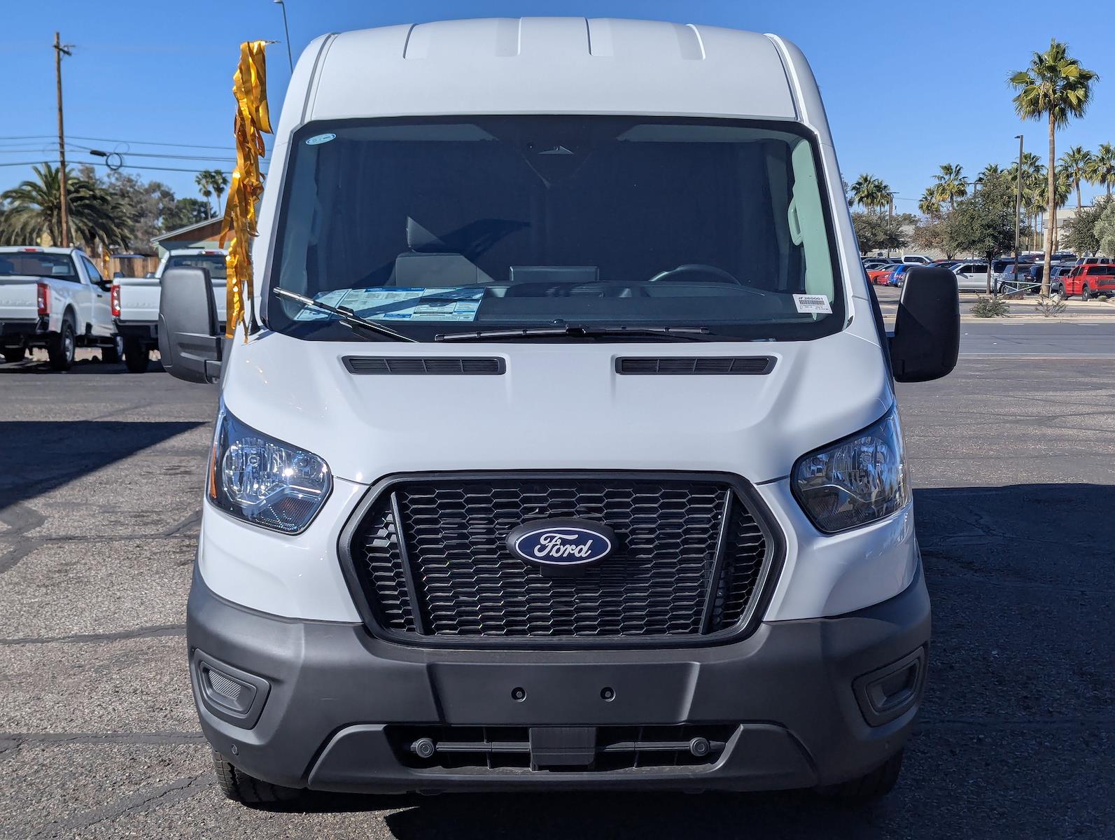 New 2026 Ford Transit 250 - photo 1