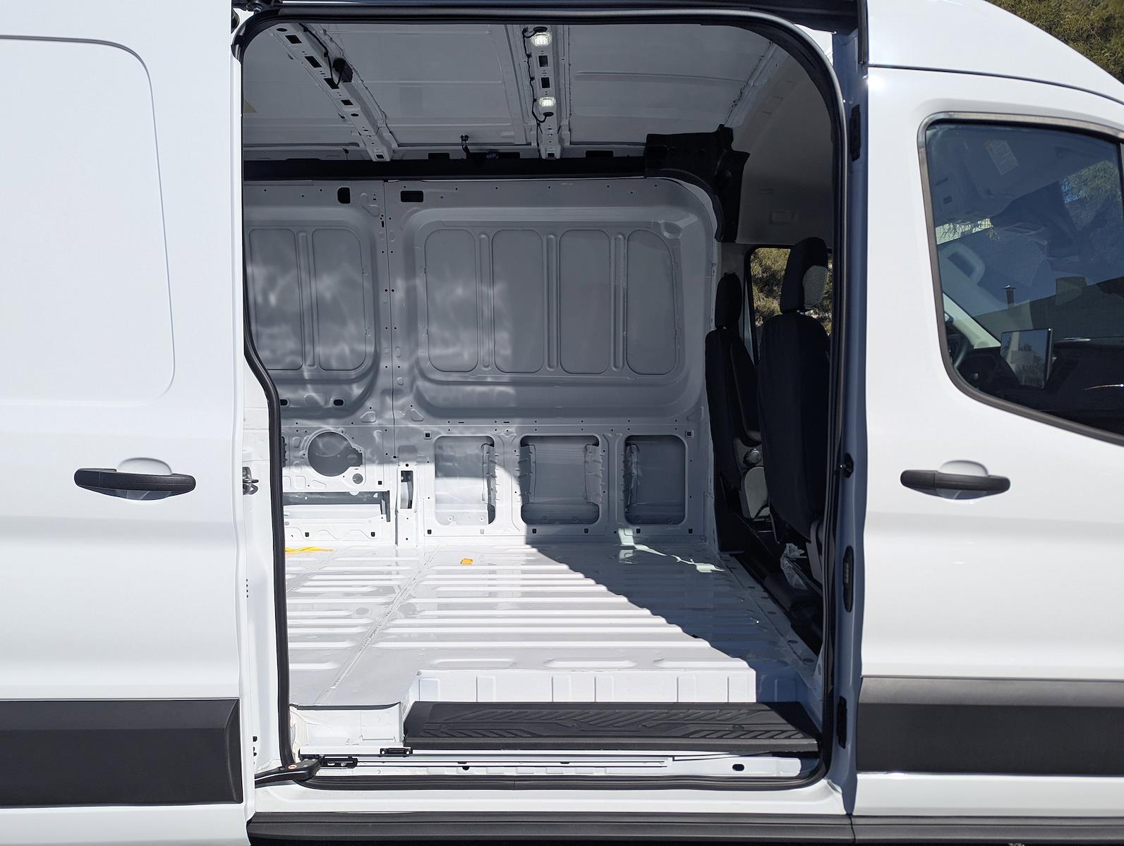 New 2026 Ford Transit 250 Medium Roof Empty Cargo Van - photo 3