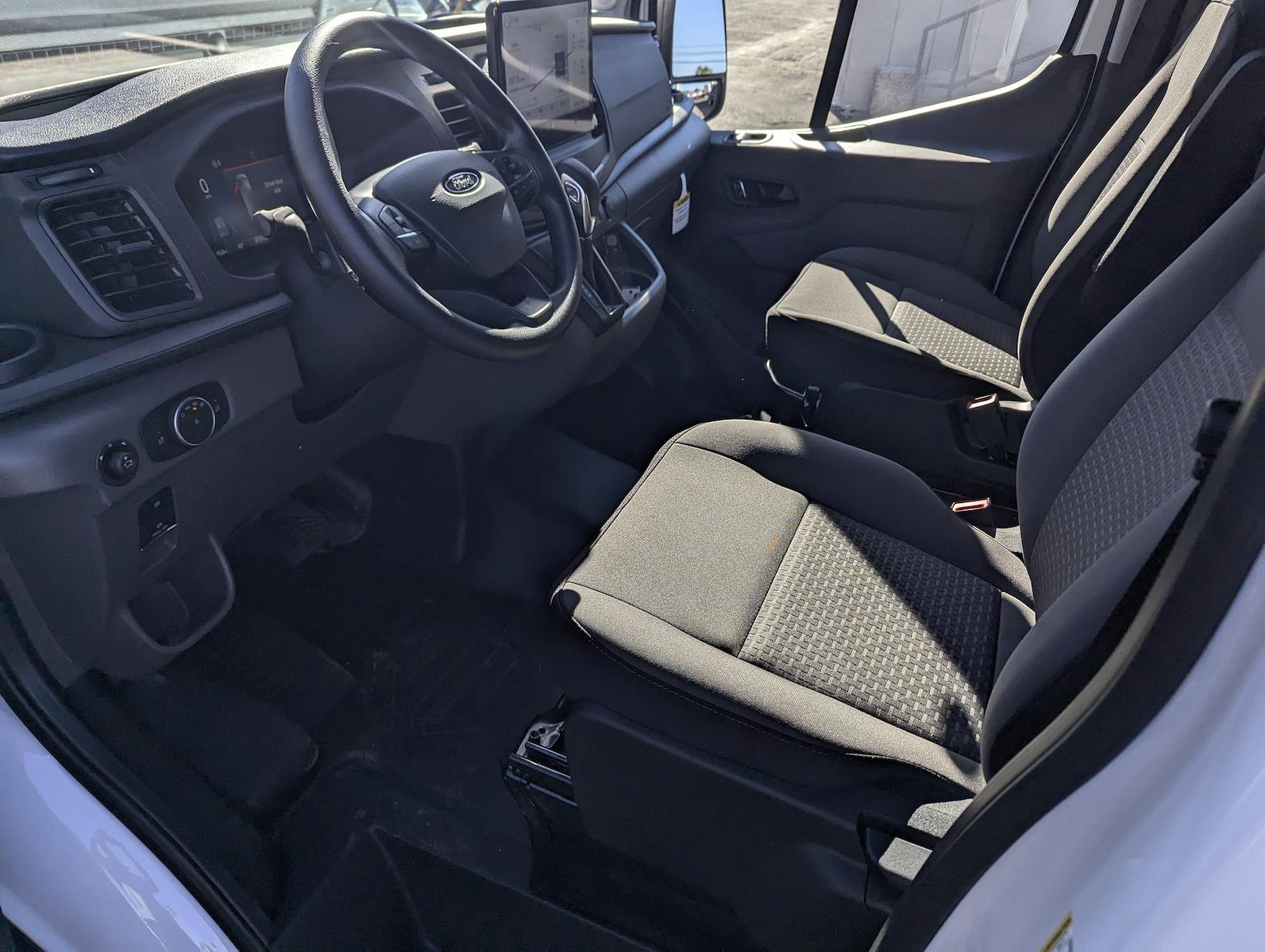 New 2026 Ford Transit 250 Medium Roof Empty Cargo Van - photo 5