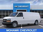 New 2024 Chevrolet Express 3500 Empty Cargo Van thumbnail 2