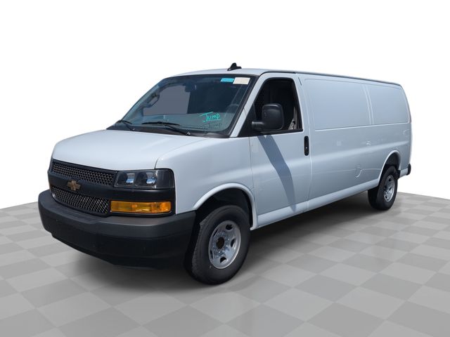 New 2025 Chevrolet Express 3500 - photo 1
