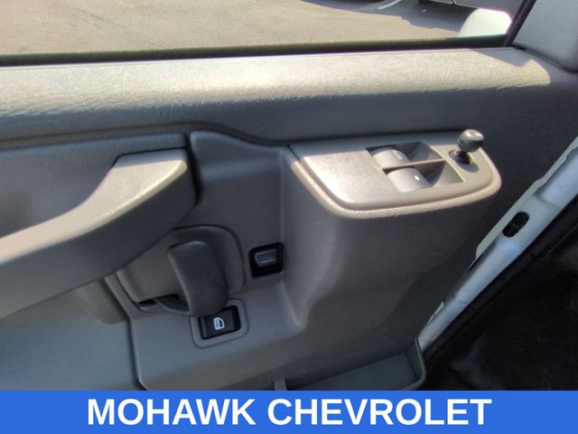 New 2025 Chevrolet Express 3500 Empty Cargo Van - photo 12
