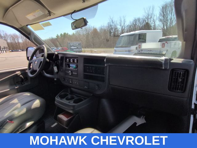 New 2025 Chevrolet Express 3500 Empty Cargo Van - photo 15