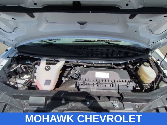New 2025 Chevrolet Express 3500 Empty Cargo Van - photo 16