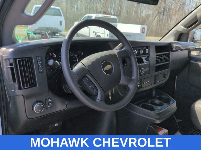 New 2025 Chevrolet Express 3500 - photo 2