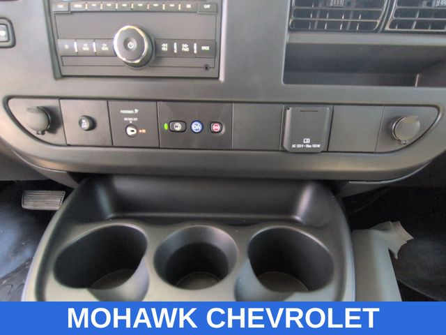 New 2025 Chevrolet Express 3500 Empty Cargo Van - photo 21