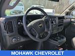 New 2025 Chevrolet Express 3500 Empty Cargo Van thumbnail 2