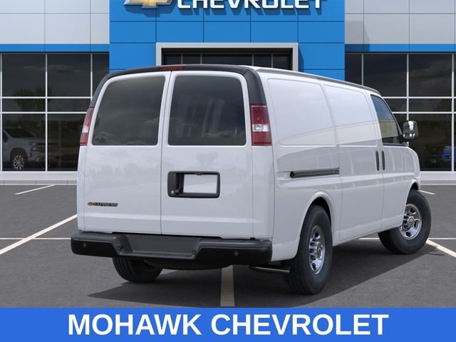New 2026 Chevrolet Express 2500 Empty Cargo Van - photo 4