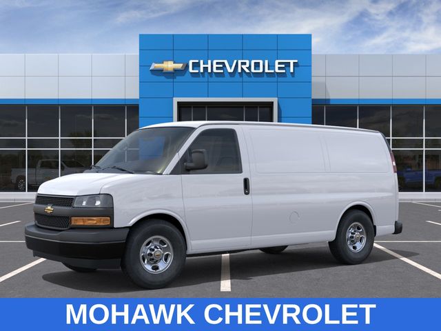 New 2026 Chevrolet Express 2500 - photo 2