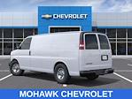New 2026 Chevrolet Express 2500 Empty Cargo Van thumbnail 3