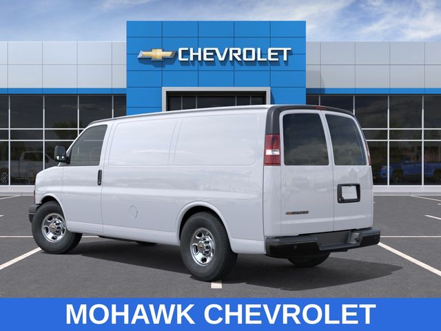 New 2026 Chevrolet Express 2500 Empty Cargo Van - photo 3