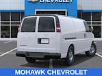 New 2026 Chevrolet Express 2500 Empty Cargo Van thumbnail 4
